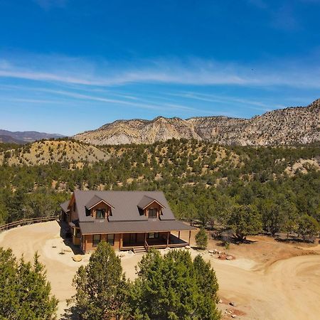 Pinyon Ridge Ranch Near Zion Np Hot Tub Pets Ok Ордървил Екстериор снимка