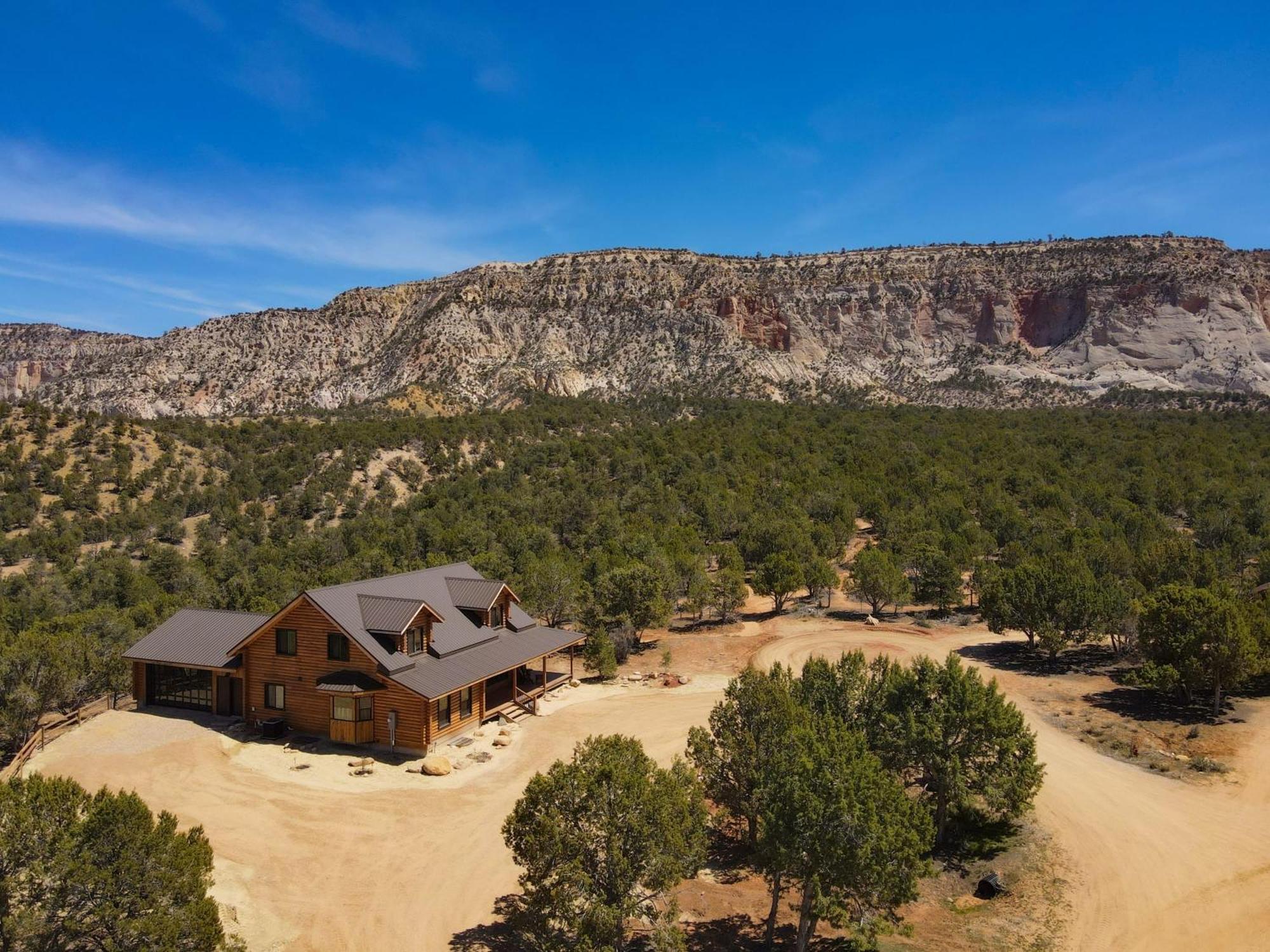 Pinyon Ridge Ranch Near Zion Np Hot Tub Pets Ok Ордървил Екстериор снимка