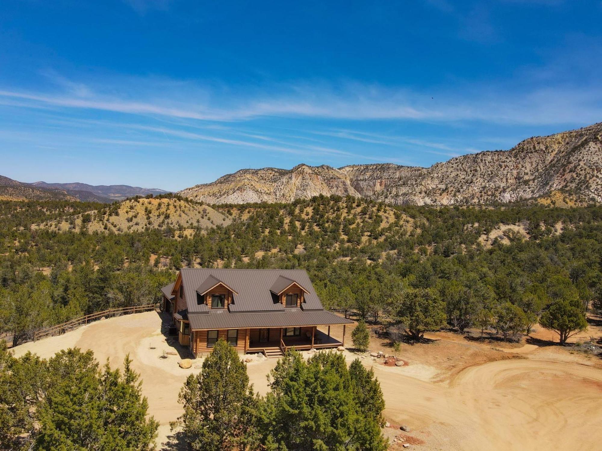 Pinyon Ridge Ranch Near Zion Np Hot Tub Pets Ok Ордървил Екстериор снимка